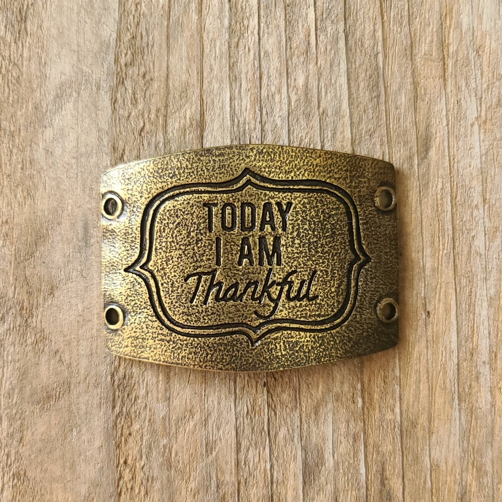 Lenny & Eva Large Sentiment Plate